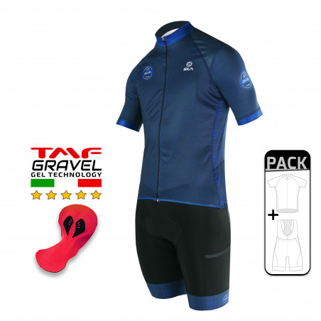PACK ÉTÉ CYCLISME - SILA...