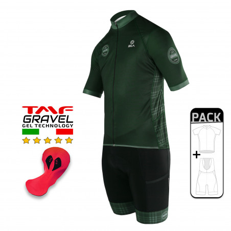 PACK ÉTÉ CYCLISME - SILA...