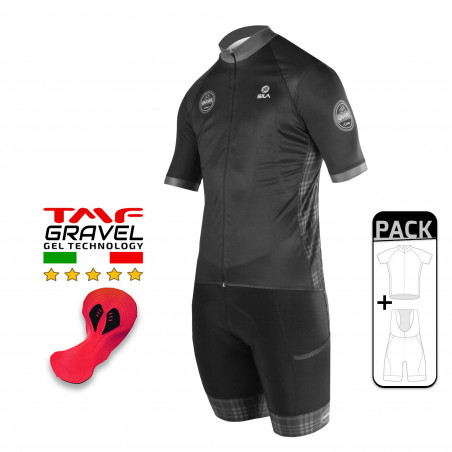 PACK ÉTÉ CYCLISME - SILA...