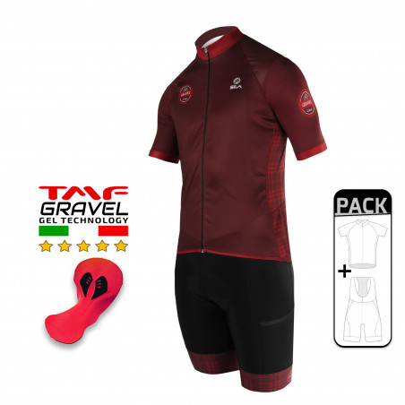 PACK ÉTÉ CYCLISME - SILA...