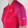 JERSEY WOMEN SILA AZALEA STYLE - PINK - Short sleeves