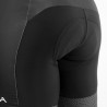 CUISSARD CYCLISME FEMME SILA AZALEA STYLE - NOIR