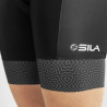 CUISSARD CYCLISME FEMME SILA AZALEA STYLE - NOIR