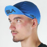 CASQUETTE CYCLISTE SILA CLASSY STYLE - BLEU