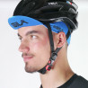 CASQUETTE CYCLISTE SILA CLASSY STYLE - BLEU