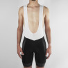 CYCLING BIB SHORT WOMEN SILA PASTEL STYLE - BLACK