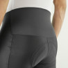 CYCLING BIB SHORT WOMEN SILA PASTEL STYLE - BLACK