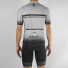 MAILLOT SILA PASTEL STYLE - GRIS - Manches courtes