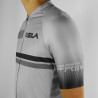 JERSEY SILA PASTEL STYLE - GREY - Short sleeves