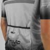 JERSEY SILA PASTEL STYLE - GREY - Short sleeves