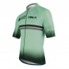 JERSEY SILA PASTEL STYLE - GREEN - Short sleeves