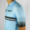 JERSEY SILA PASTEL STYLE - BLUE - Short sleeves