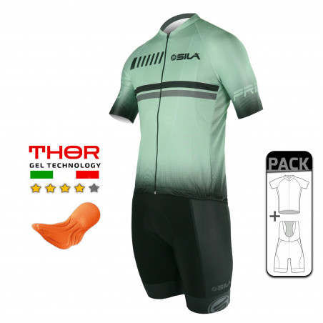 PACK ETE CYCLISME 6 PASTEL...