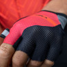 GANTS COURTS SILA CLASSY STYLE - ROUGE