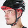 CYCLIST CAP SILA - RED