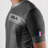 MAILLOT SILA CLASSY STYLE - GRIS - Manches courtes