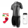PACK ÉTÉ CYCLISME - SILA CLASSY STYLE GRIS