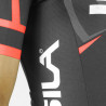 CYCLING SKINSUIT - SILA PRO R-GIRO - RED - Ss