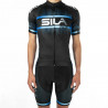 JERSEY SILA PULSE STYLE - BLUE SKY - Short sleeves