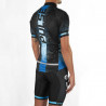 MAILLOT SILA PULSE STYLE - BLEU SKY - Manches courtes