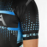 MAILLOT SILA PULSE STYLE - BLEU SKY - Manches courtes