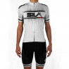 JERSEY SILA PULSE STYLE - BLANC SNOW - Short sleeves