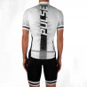 JERSEY SILA PULSE STYLE - BLANC SNOW - Short sleeves