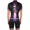 MAILLOT SILA PULSE STYLE - VIOLET MAGIC - Manches courtes