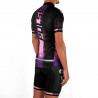 MAILLOT SILA PULSE STYLE - VIOLET MAGIC - Manches courtes