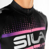 JERSEY SILA PULSE STYLE - PURPLE MAGIC - Short sleeves