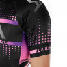 JERSEY SILA PULSE STYLE - PURPLE MAGIC - Short sleeves