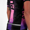 JERSEY SILA PULSE STYLE - PURPLE MAGIC - Short sleeves