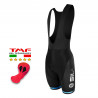 CYCLING BIB SHORT SILA PULSE STYLE - BLUE SKY