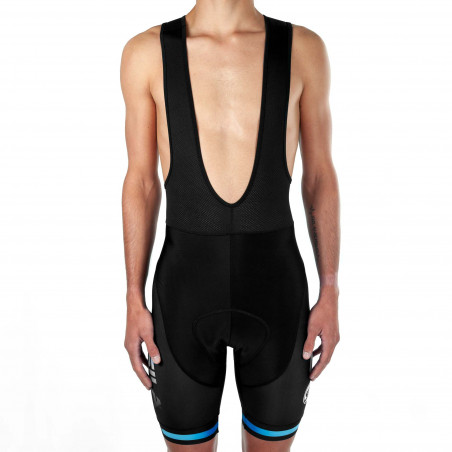 CYCLING BIB SHORT SILA PULSE STYLE - BLUE SKY