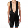 CYCLING BIB SHORT SILA PULSE STYLE - BLUE SKY