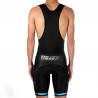 CYCLING BIB SHORT SILA PULSE STYLE - BLUE SKY