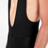 CYCLING BIB SHORT SILA PULSE STYLE - BLUE SKY