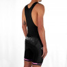 CUISSARD CYCLISME SILA PULSE STYLE - VIOLET MAGIC