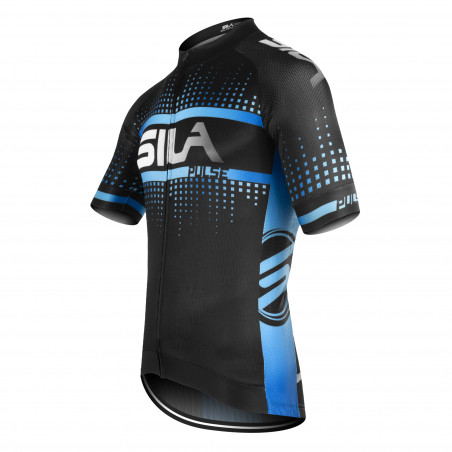 JERSEY SILA PULSE STYLE - BLUE SKY - Short sleeves