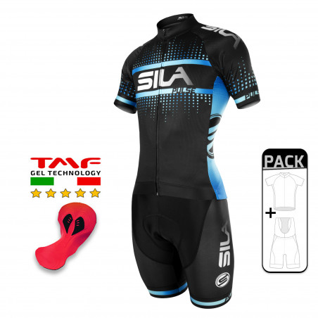 PACK ETE CYCLISME SILA...