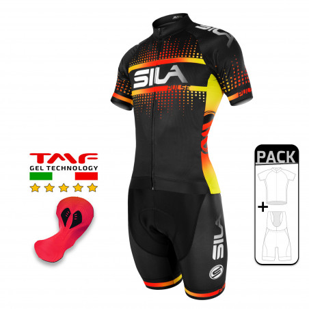 PACK ETE CYCLISME SILA...