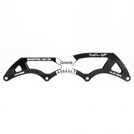 FRAME DIMS ASSAULT - 10.25" / 4x84 - 150/165 mm