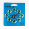 SPACERS DOUBLE FF - SET OF 8