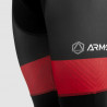 CYCLING BIB TIGHTS CYCLING BIB TIGHTS ARMOS LEGEND RED