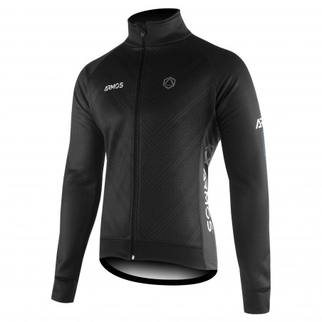 THERMAL JACKET PERFO ARMOS LEGEND BLACK