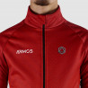 VESTE THERMIQUE PERFO ARMOS LEGEND ROUGE