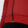 THERMAL JACKET PERFO ARMOS LEGEND RED