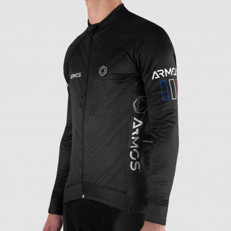 JERSEY/JACKET MID SEASON PERFO ARMOS LEGEND BLACK