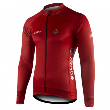 JERSEY/JACKET MID SEASON PERFO ARMOS LEGEND RED