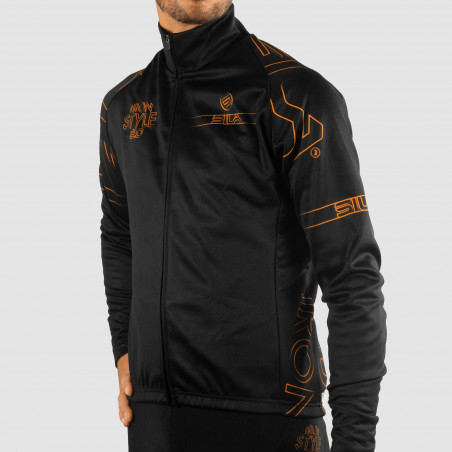 THERMAL JACKETSILA IRON STYLE 2.0 ORANGE